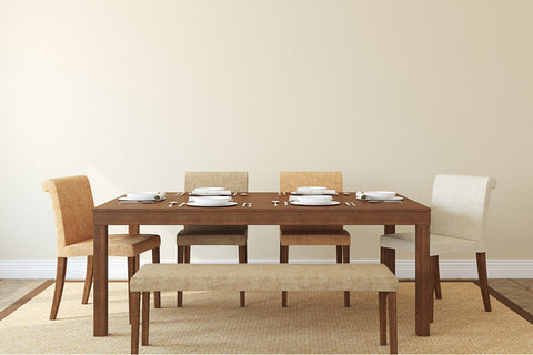 Dining Tables - A Guide to Choosing The Right Shape