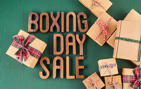 Boxing Week Furniture Sale at Accents@home: Extra 20% Off Storewide