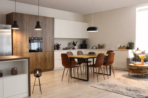 Simple Fall Updates with Contemporary Furniture