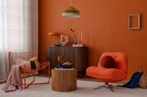 Proper Care for Designer Accent Pieces