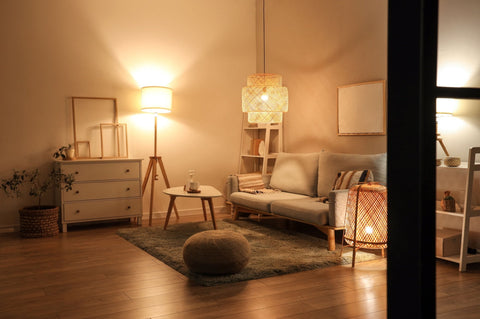 Illuminate Your Home with Modern Floor Lamps