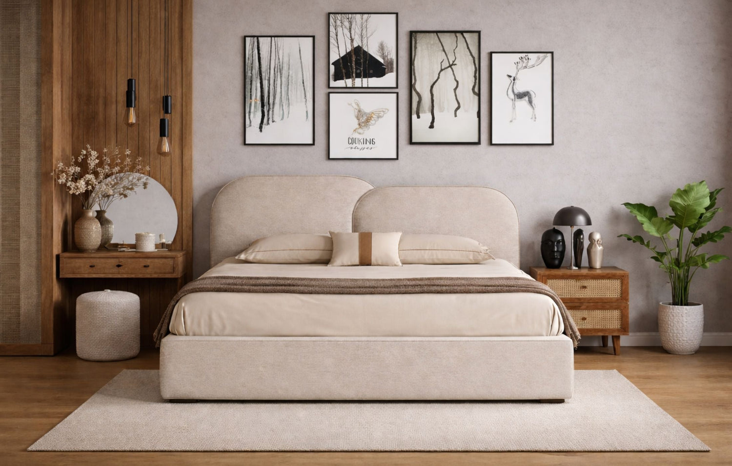 Flower Power — How Vintage Style Décor Dominates Spring Interiors