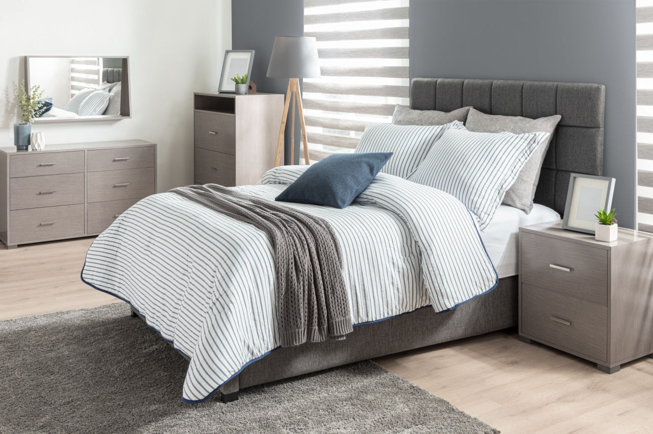 How to Match Your Dresser to Your Bed Like an Interior Designer