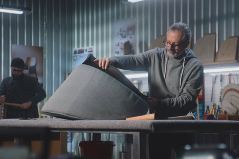 How to Reupholster an Accent Chair: A Step-by-Step Guide