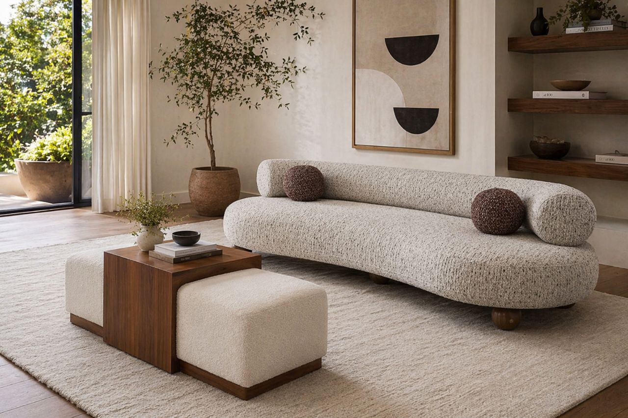 Let’s-Be-Practical Tips on Refreshing Living Room Furniture This Season