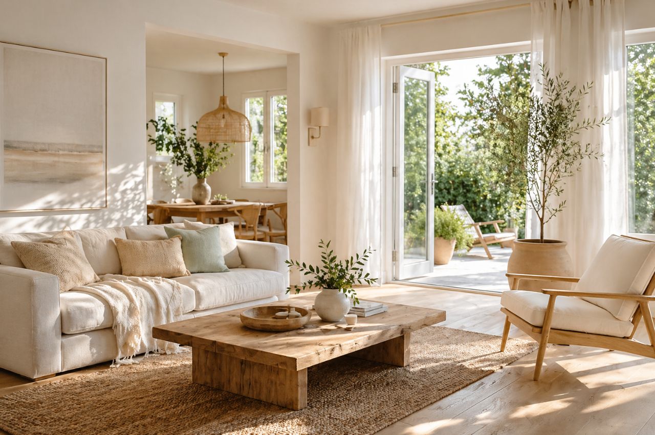 Light Returns: Designing a Brighter, Airier Home for Summer