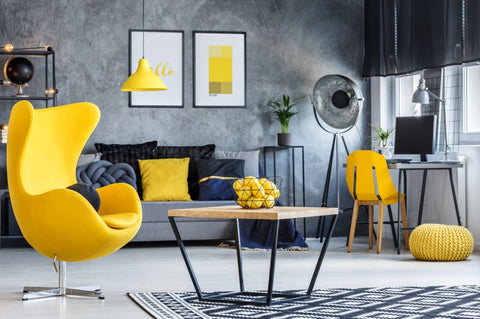 Style Modern Accent Chairs for Open Spaces