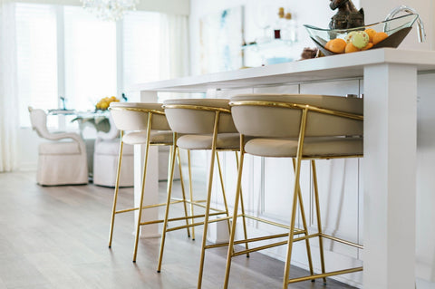 The Perfect Perch - Why Accents@Home Bar Stools Are a Must-Have