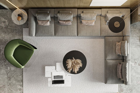 L-Shaped vs U-Shaped Sectionals: What’s the Difference?