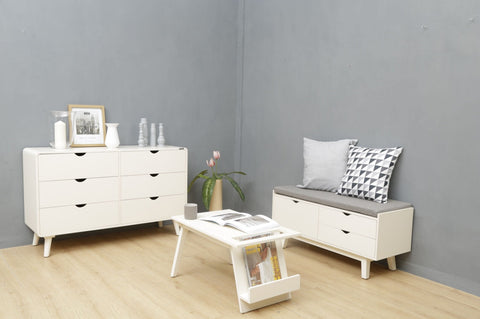 Simple Fixes for Wooden Storage Bench Care