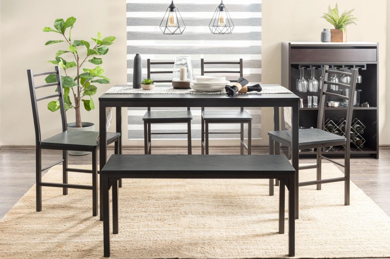 5 Space-Saving Dining Sets for Small Apartments