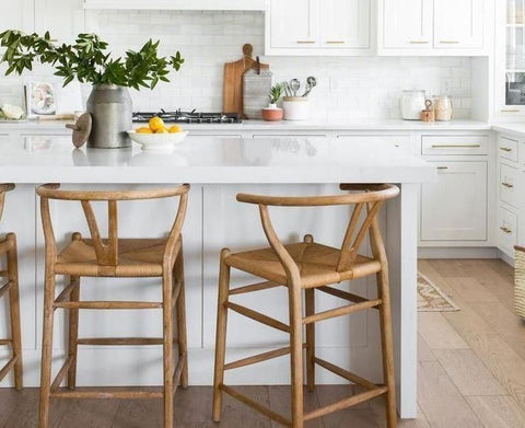 Styling Bar Stools: Do They Have to Match Your Dining Chairs?