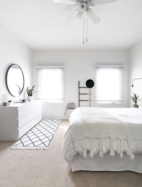 4 Simple Aesthetic Tips for Your Bedroom Makeover