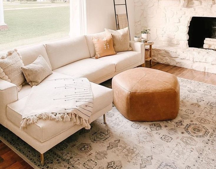 All the Reasons Why You Need an Ottoman