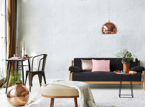 4 Interior Design Tips to Transform Your Living Room