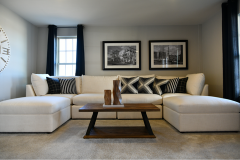 Small Space at Home? Here's How You Can Use a Sectional