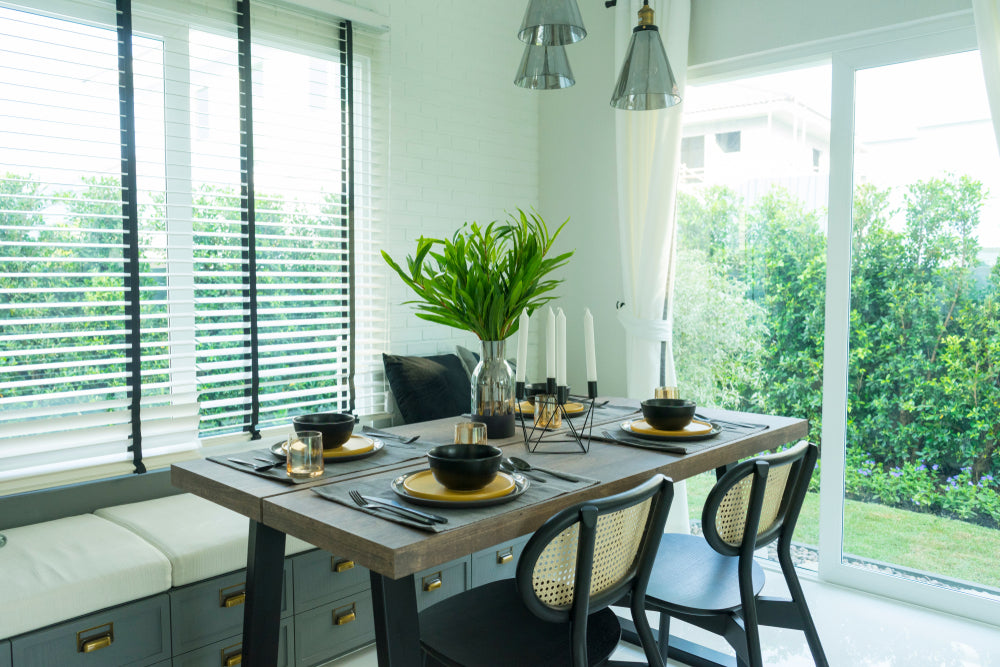 Furniture 101 - How to Mix and Match Dining Room Furniture