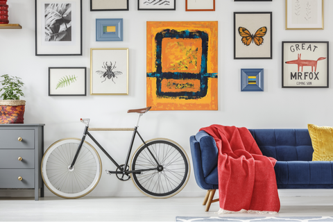 5 Reasons to Decorate Your Home With Wall Art