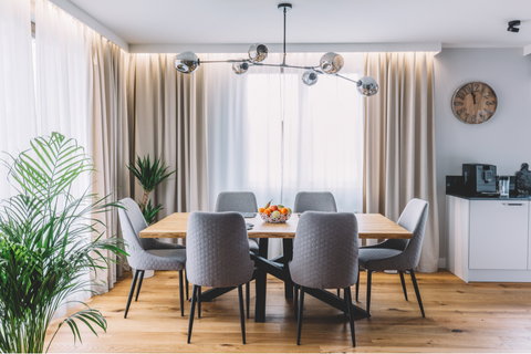 6 Things to Consider before Furnishing Your Dining Room