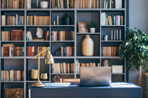 How to Arrange Your Home Office for Maximum Productivity