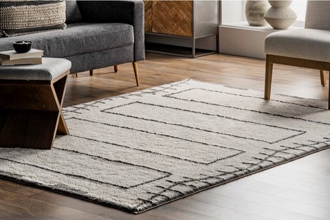 5 Things to Consider When Choosing an Area Rug for Your Home