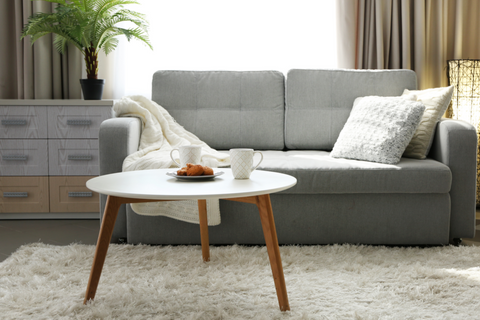 3 Questions to Consider Before Choosing a Coffee Table