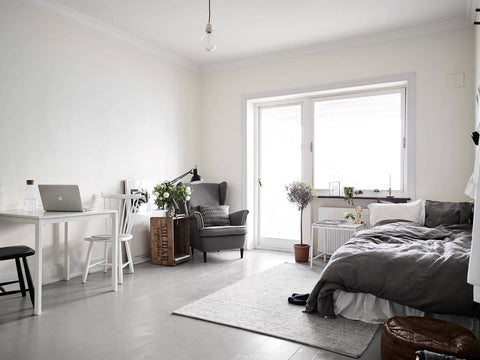 4 Creative Tips in Enhancing a Studio Apartment Space