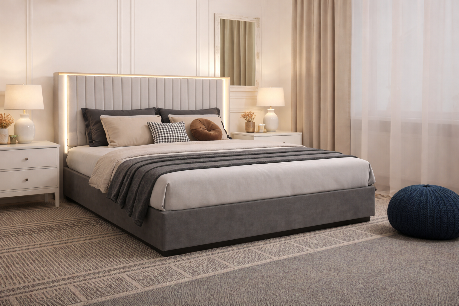 Bed Room Collection