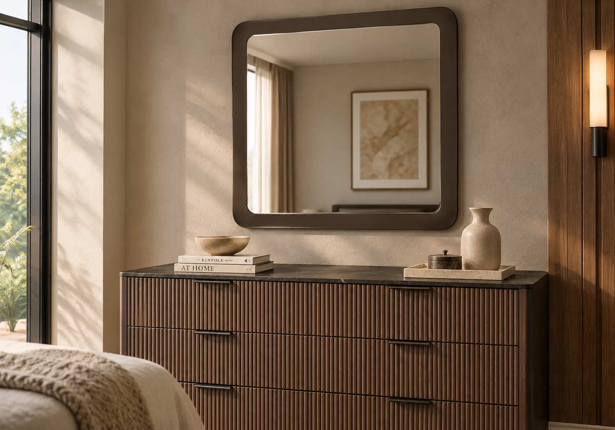 Bedroom Mirrors