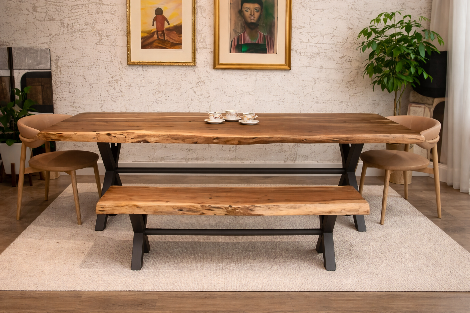 Dining Benches