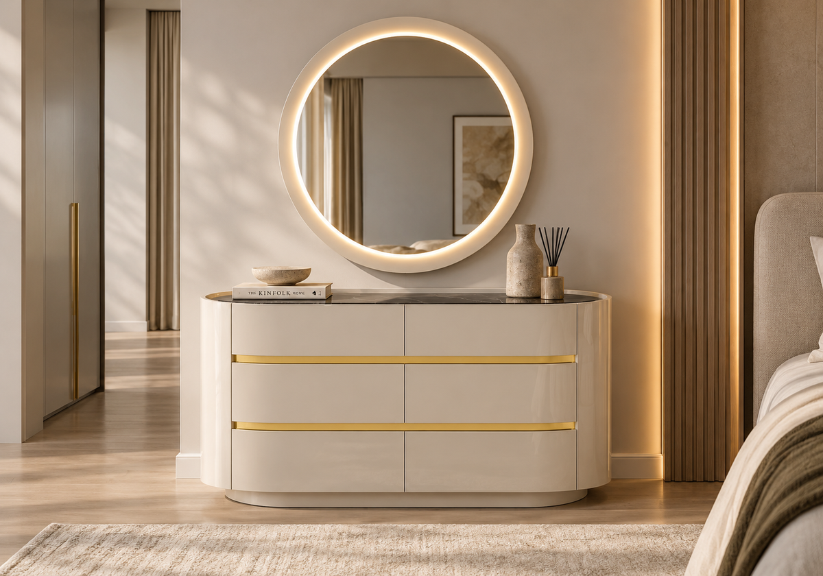 Drawer Dresser