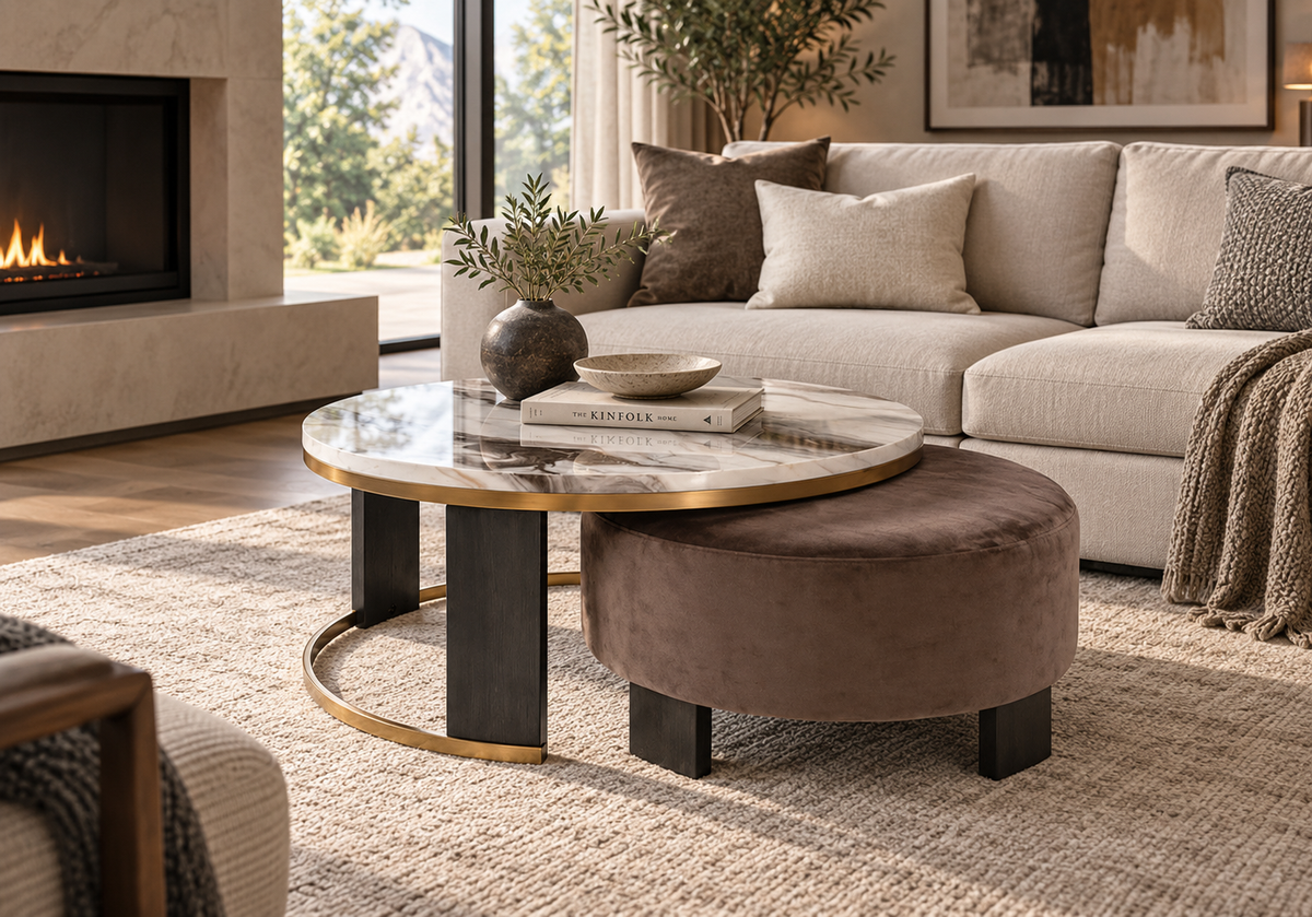 Nesting Tables