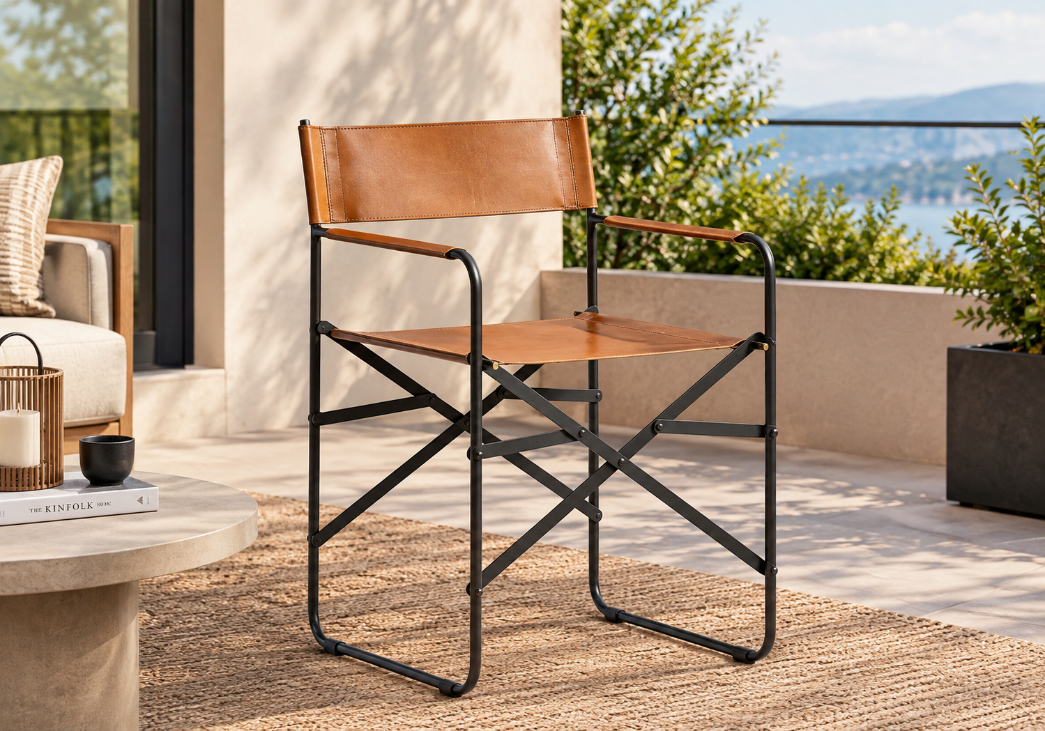 Outdoor Seating