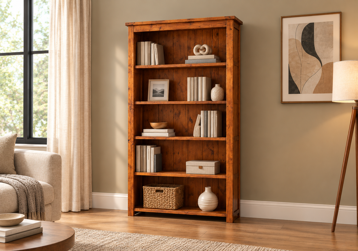 Shelving