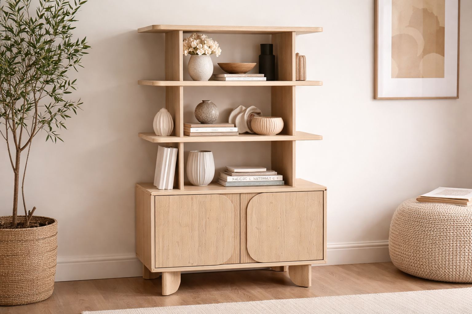 Shelving