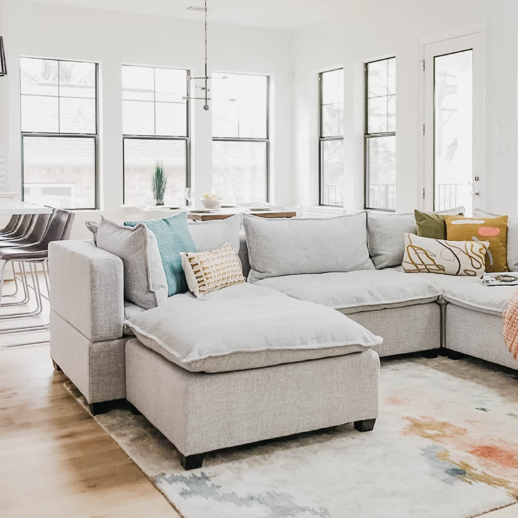 Modular Sectionals