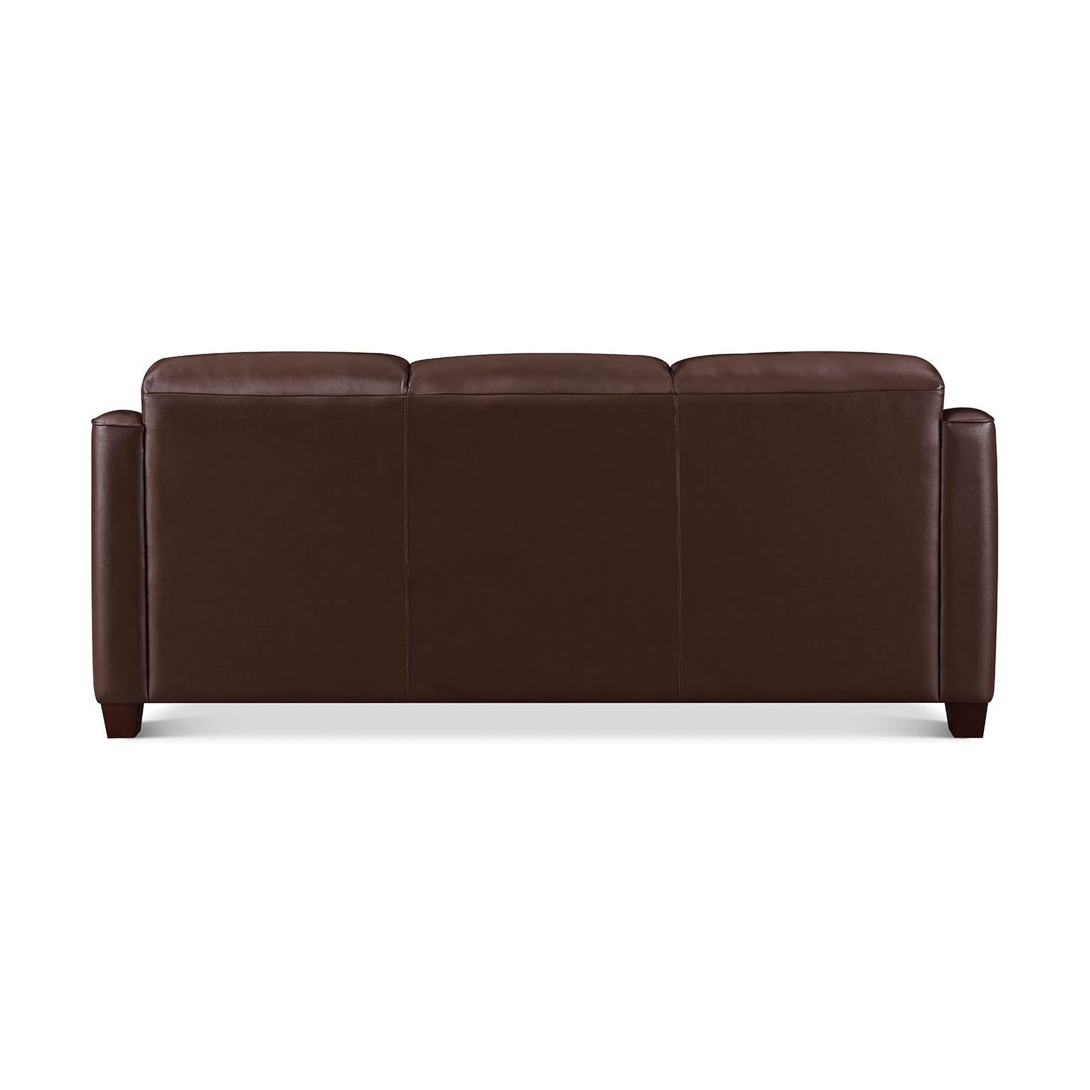 Nolan Genuine Leather Sofa