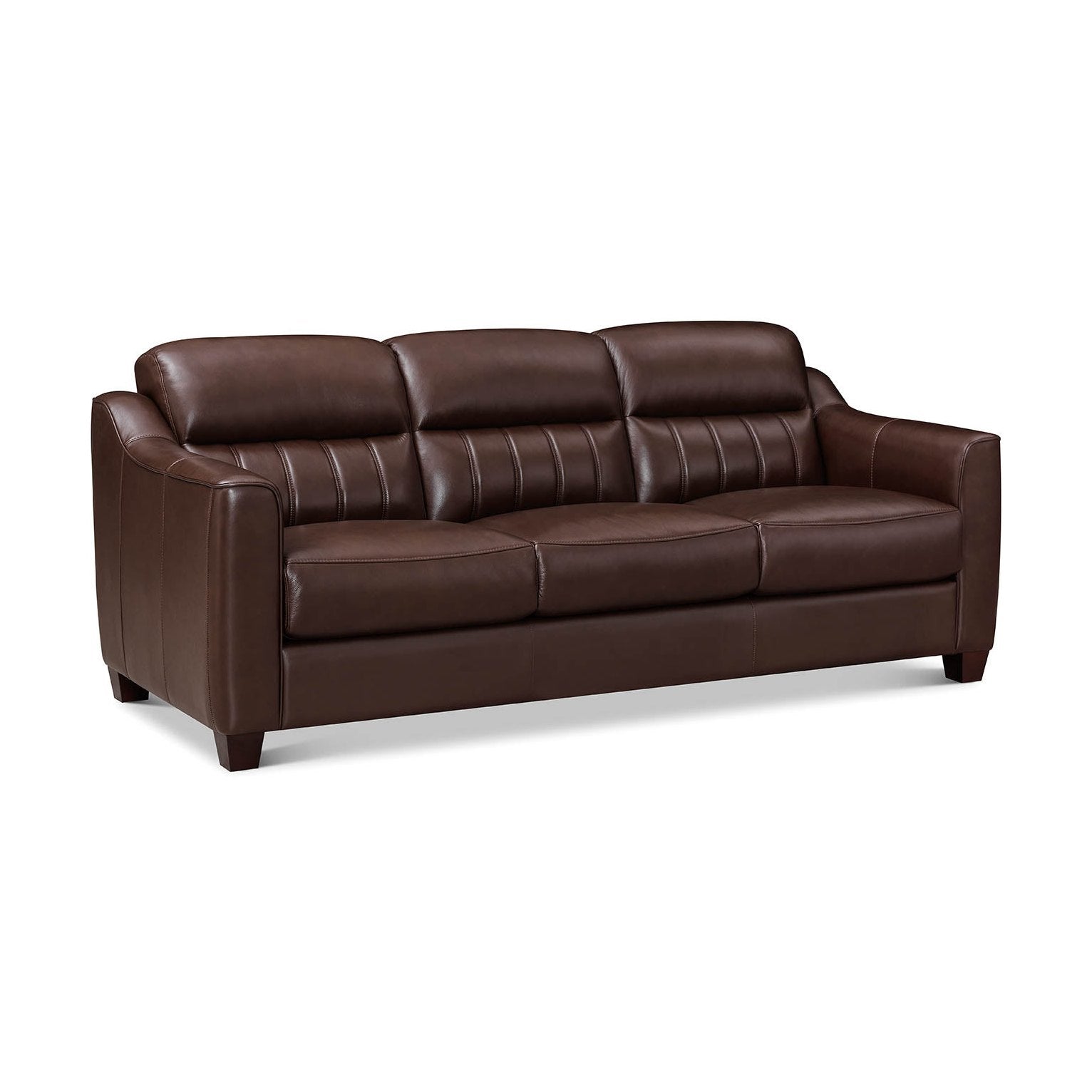 Nolan Genuine Leather Sofa