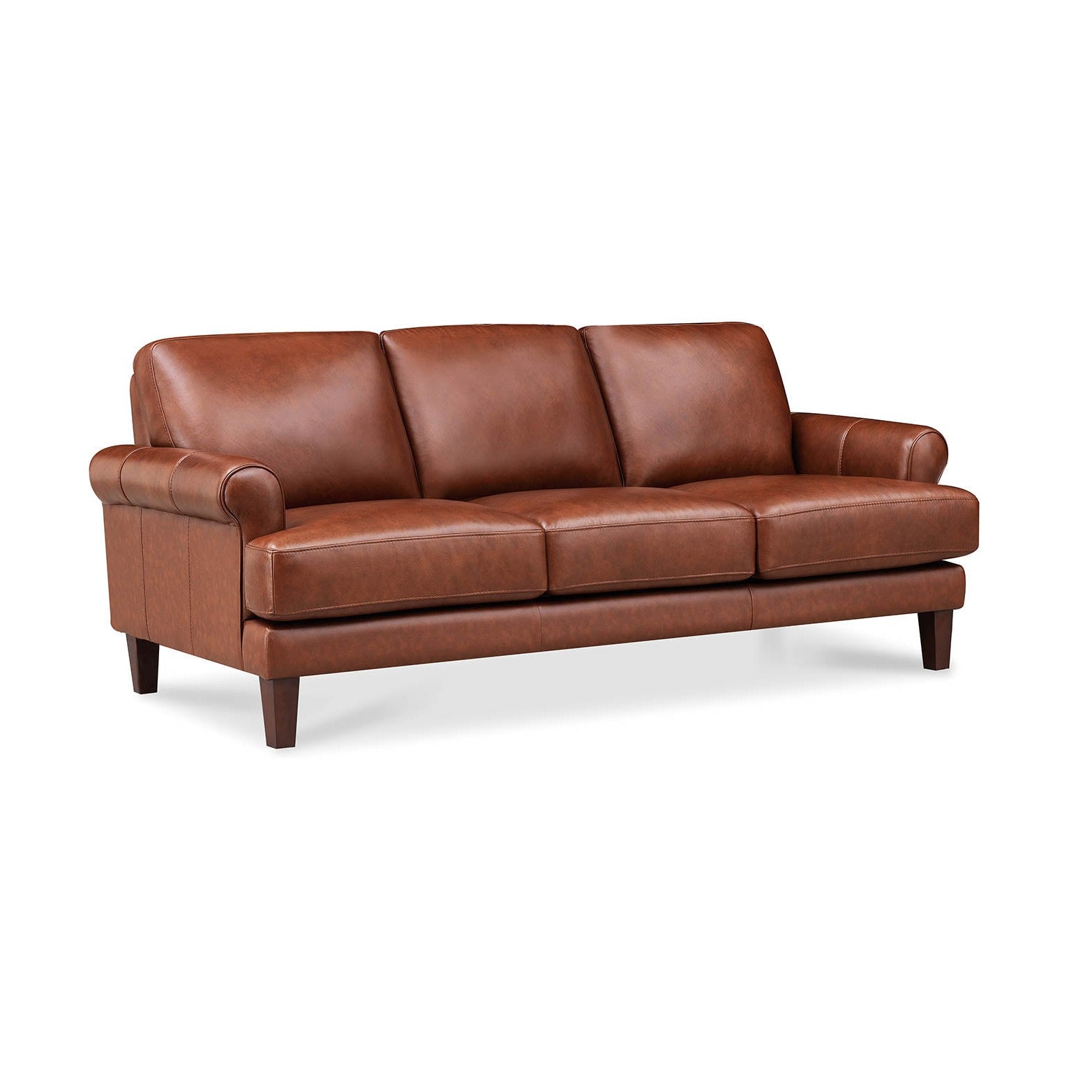 Austra Genuine Leather Sofa