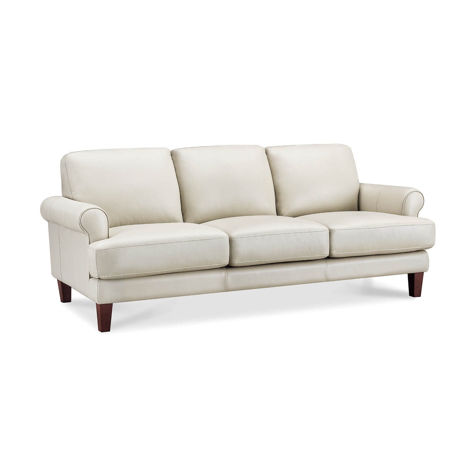 Austra Genuine Leather Sofa