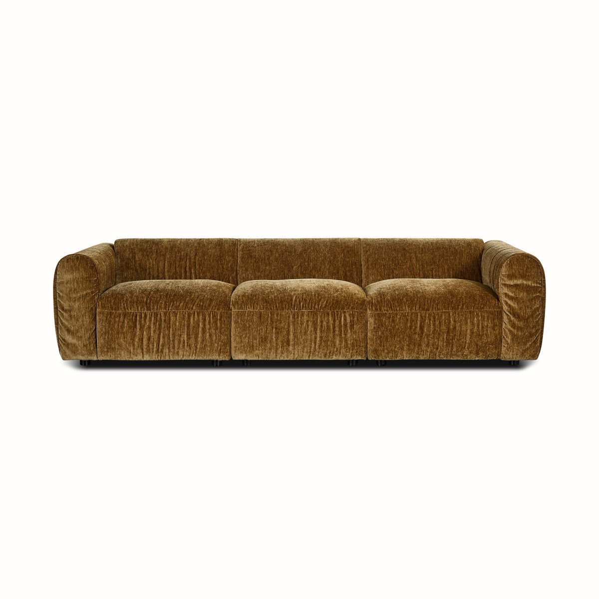 Avenor Modern 3-Seater Sofa