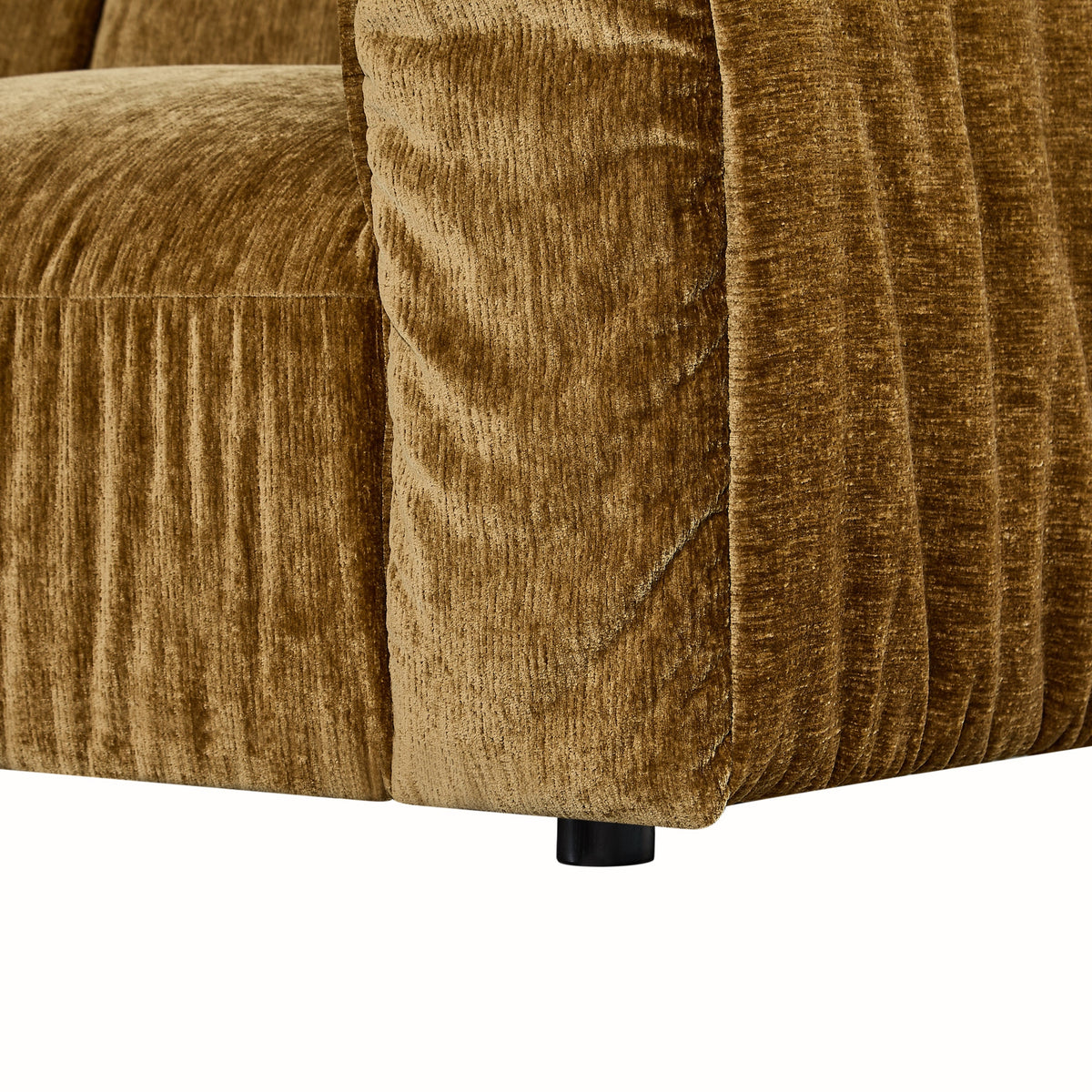 Avenor Modern 3-Seater Sofa