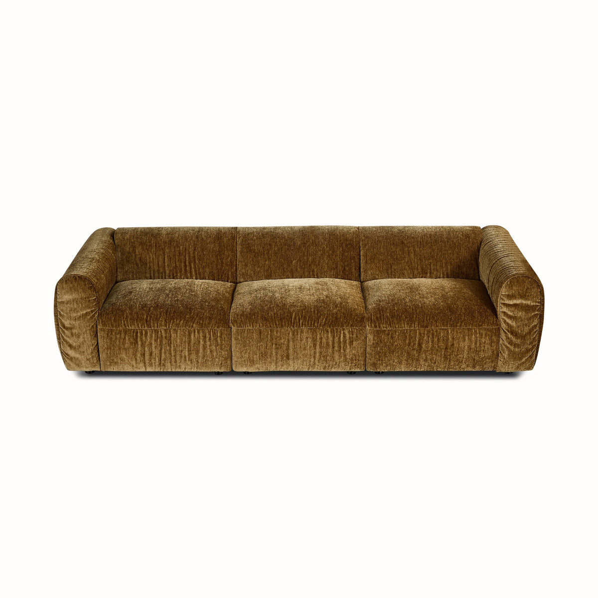 Avenor Modern 3-Seater Sofa