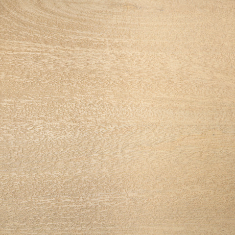 Sekou Light Brown Wooden Craftsman Console Table