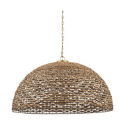 Sana Extra Large Watergrass Pendant Light