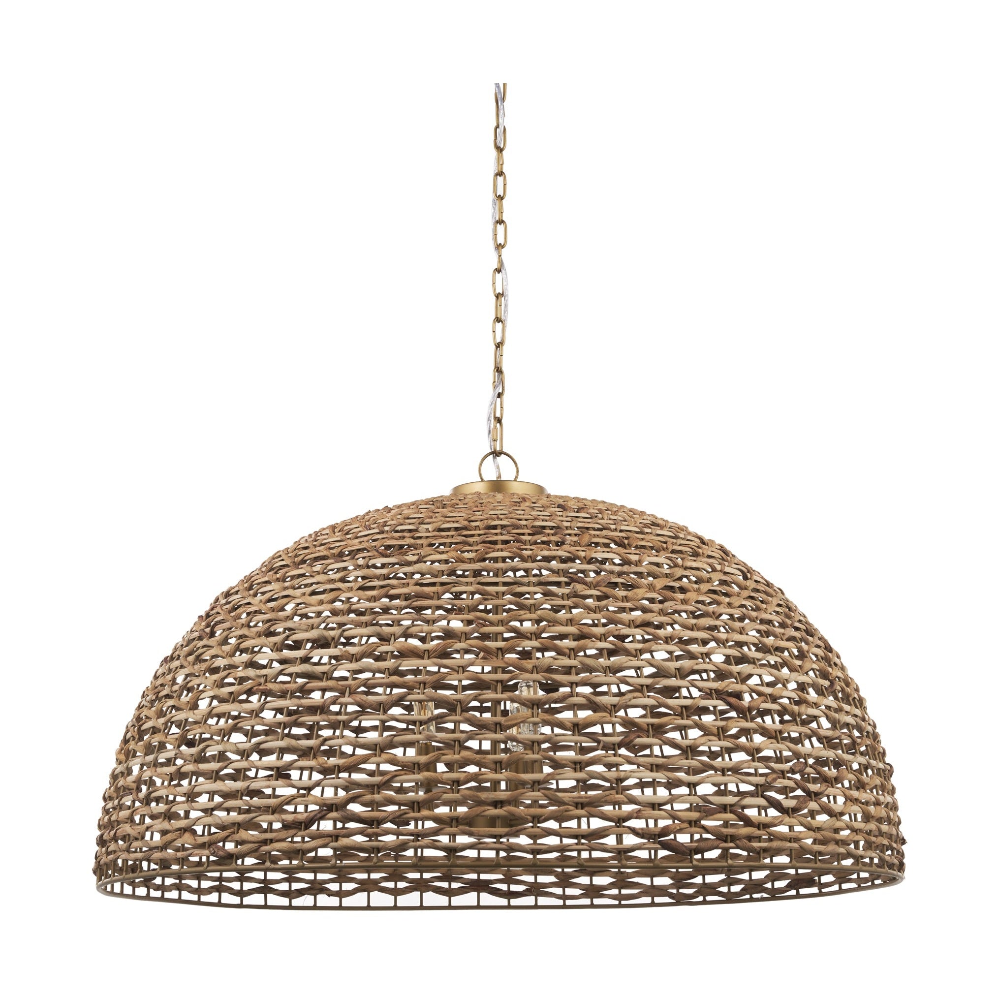 Sana Extra Large Watergrass Pendant Light