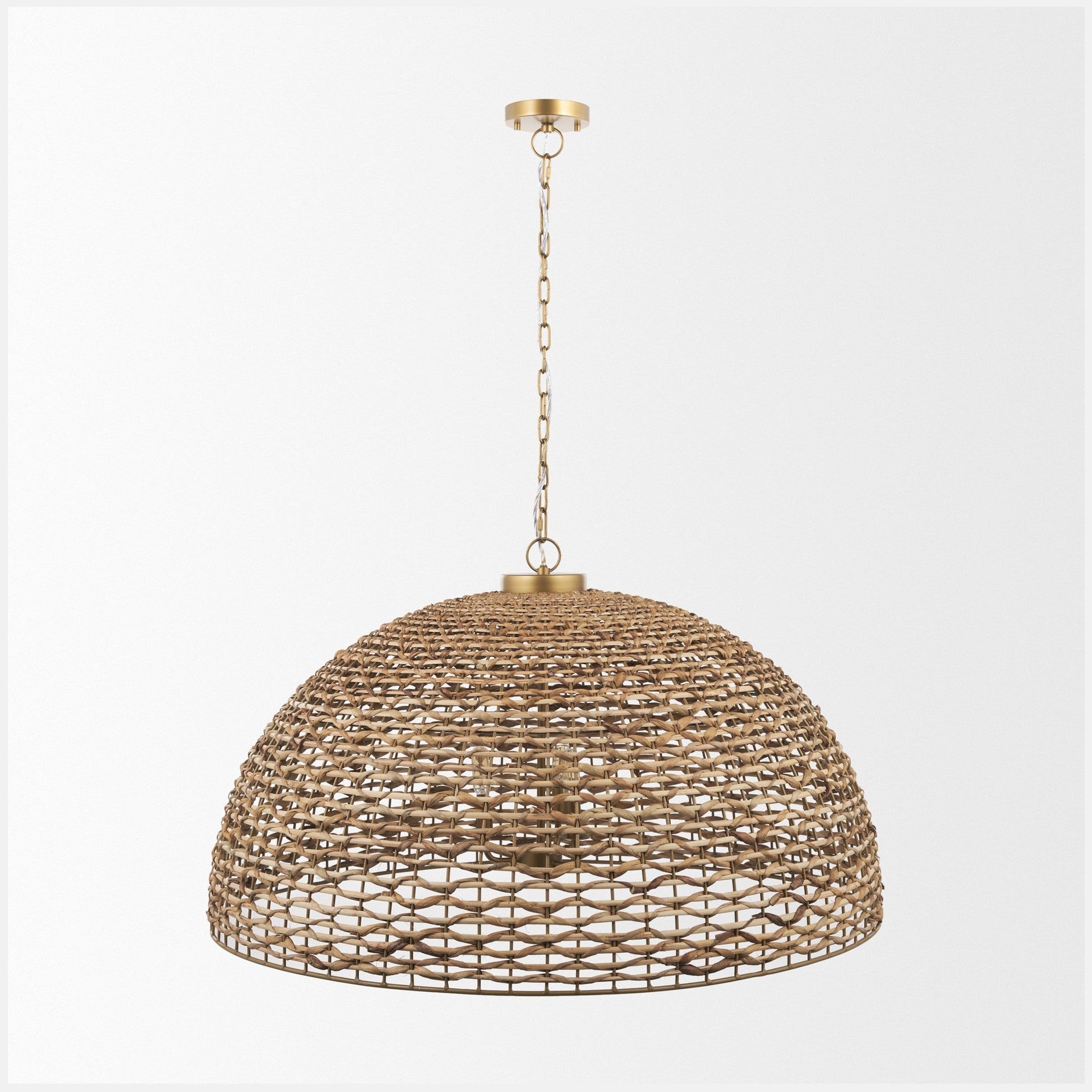 Sana Extra Large Watergrass Pendant Light