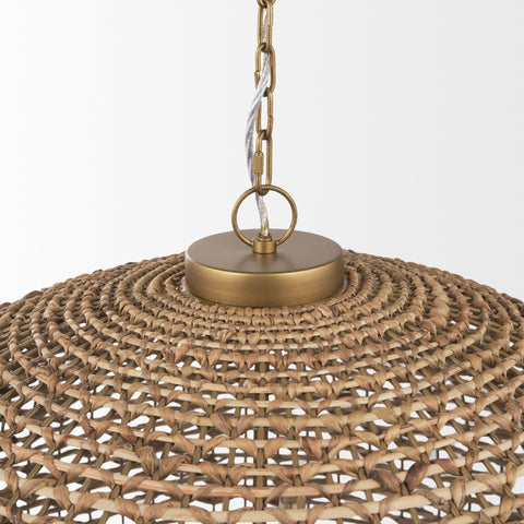Sana Extra Large Watergrass Pendant Light