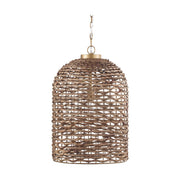 Sana Tall Watergrass Pendant Light
