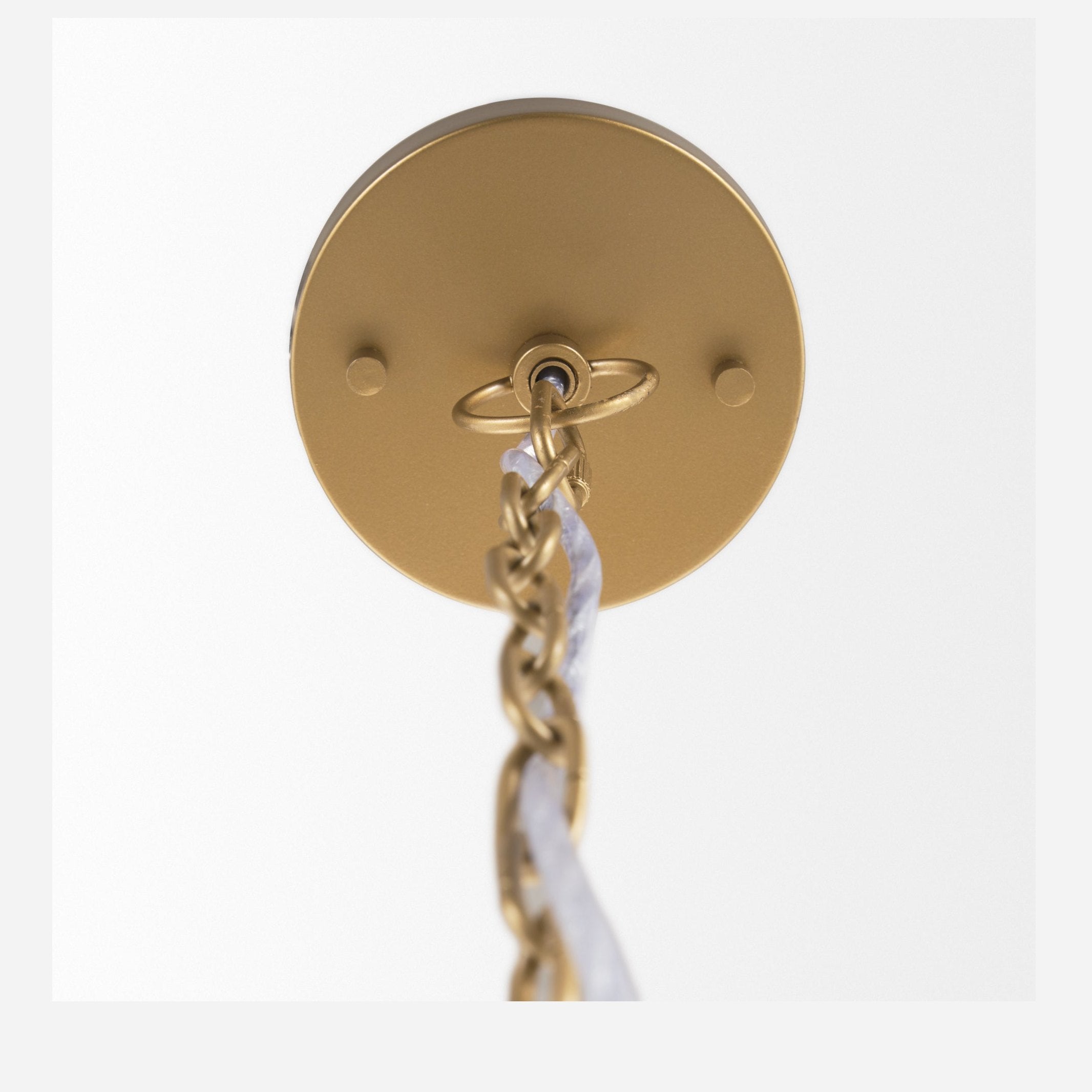 Sana Tall Watergrass Pendant Light